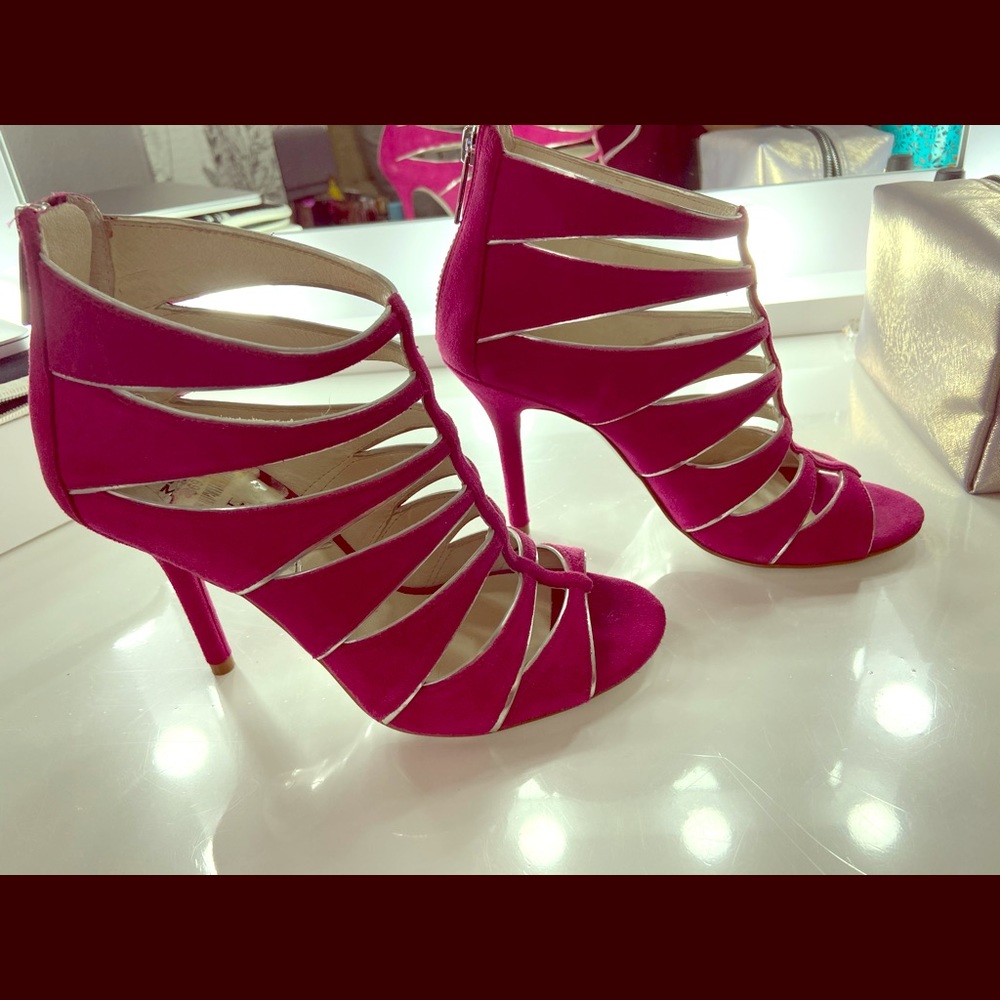 MK Heels